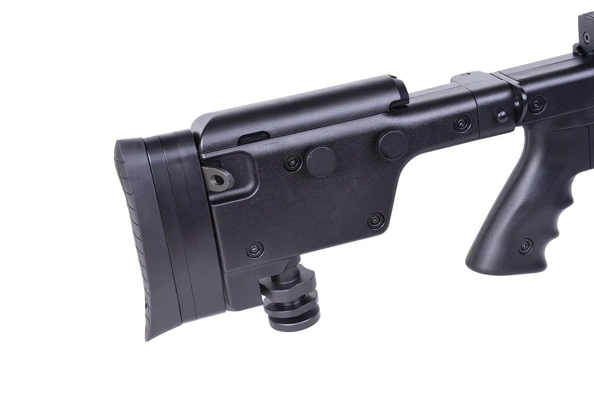 GSG 4406 Sniper Set Black Federdruck inkl. Scope 3-9x40 und BI-Pod