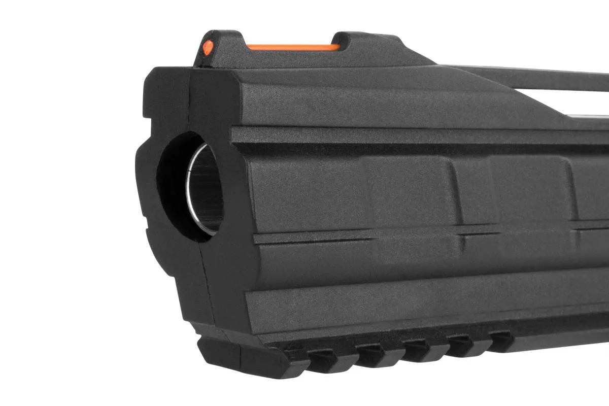 airmaX Defender Revolver Cal .50  Training RAM Co2