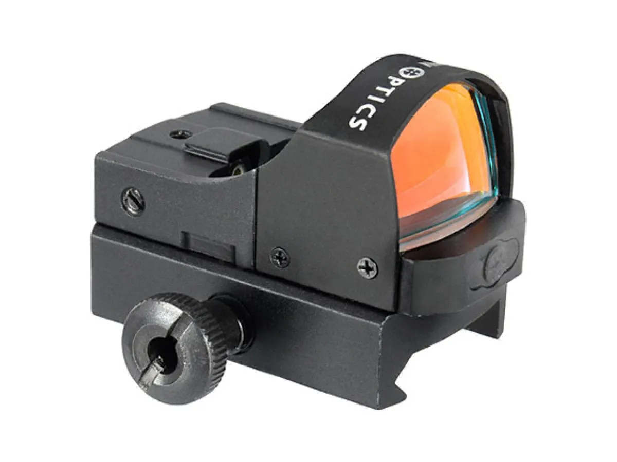 Vector Optics RED DOT Black