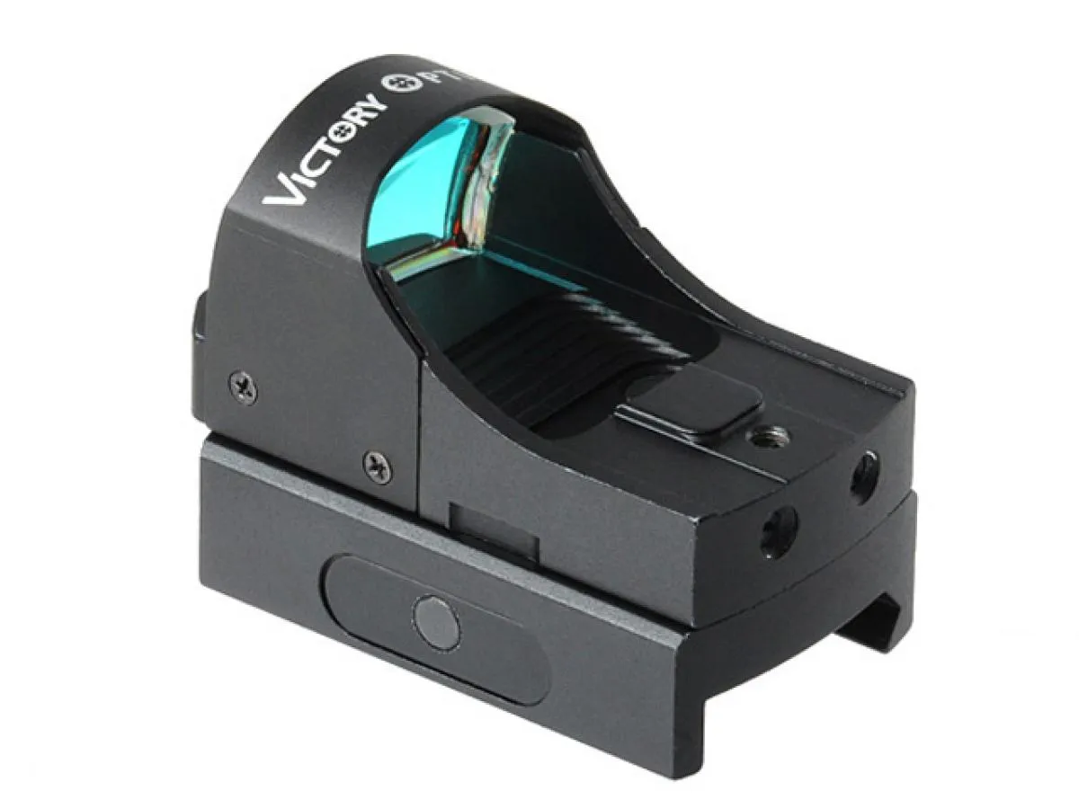 Vector Optics RED DOT Black