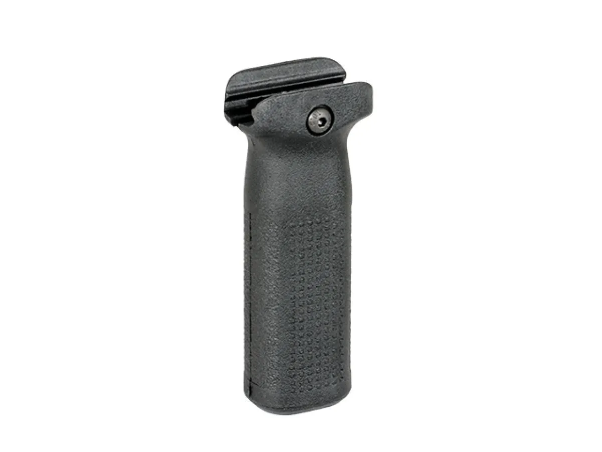 Front Grip Black with a Compartment for LiPo battery