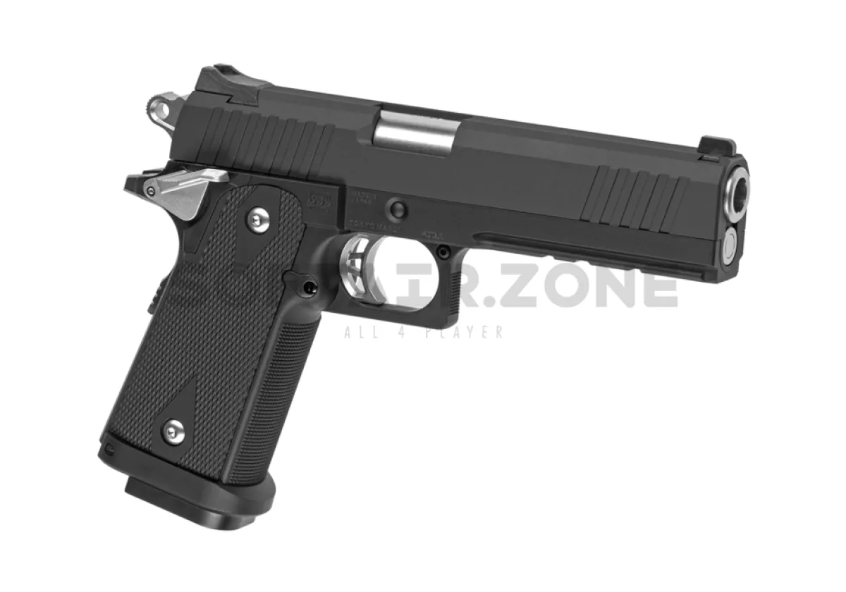 Tokyo Marui Hi-Capa AEP Black Pistol 0,5 Joule