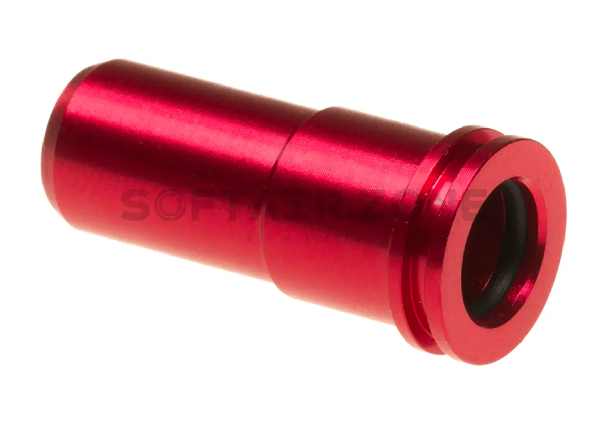 Point AK Aluminium Air Seal Nozzle Red