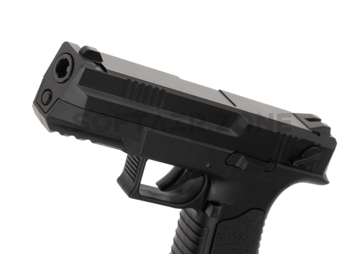 CM127 Black AEP Pistole 0,5 Joule (ohne Akku und Ladegerät)