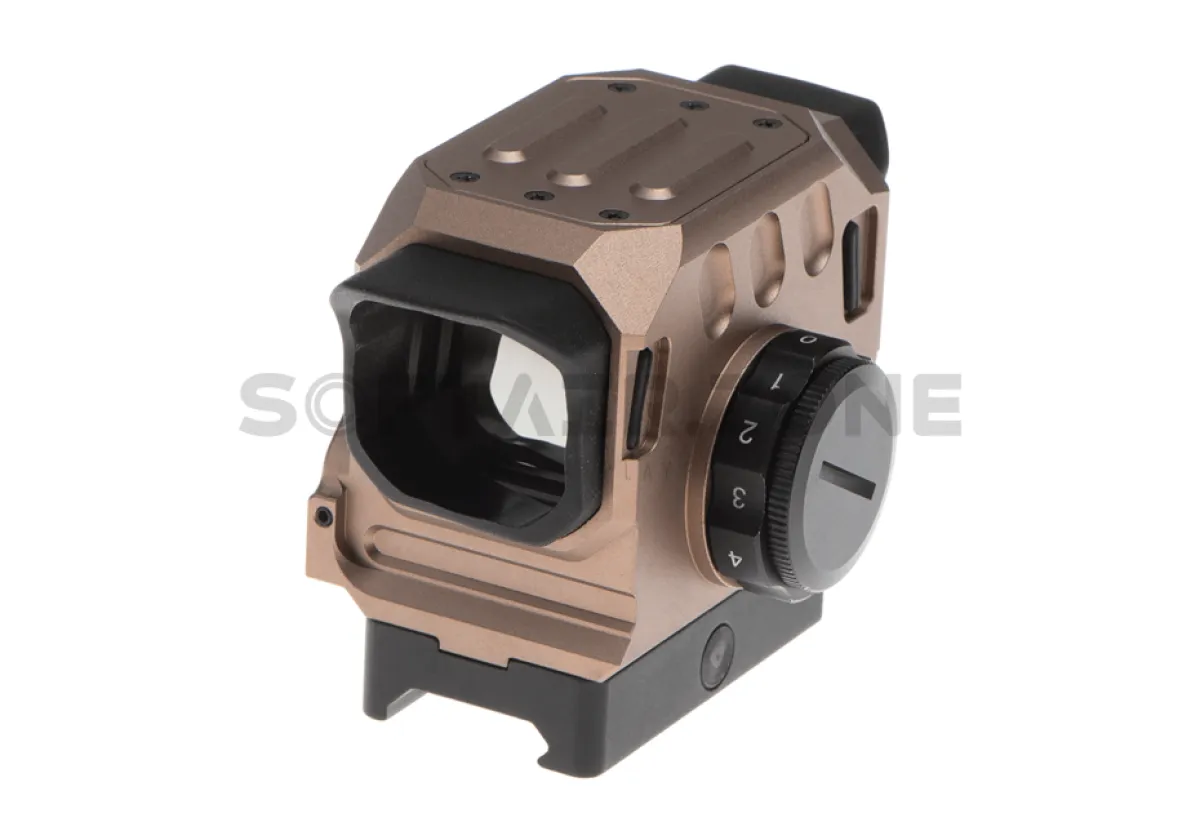 AIM-0 EG1 Tactical Red Dot Tan