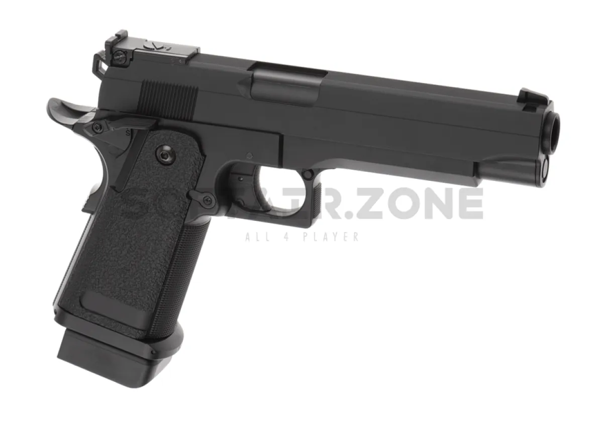 CM128 Black AEP Pistole 0,5 Joule incl. (Li-Po+Mosfet)