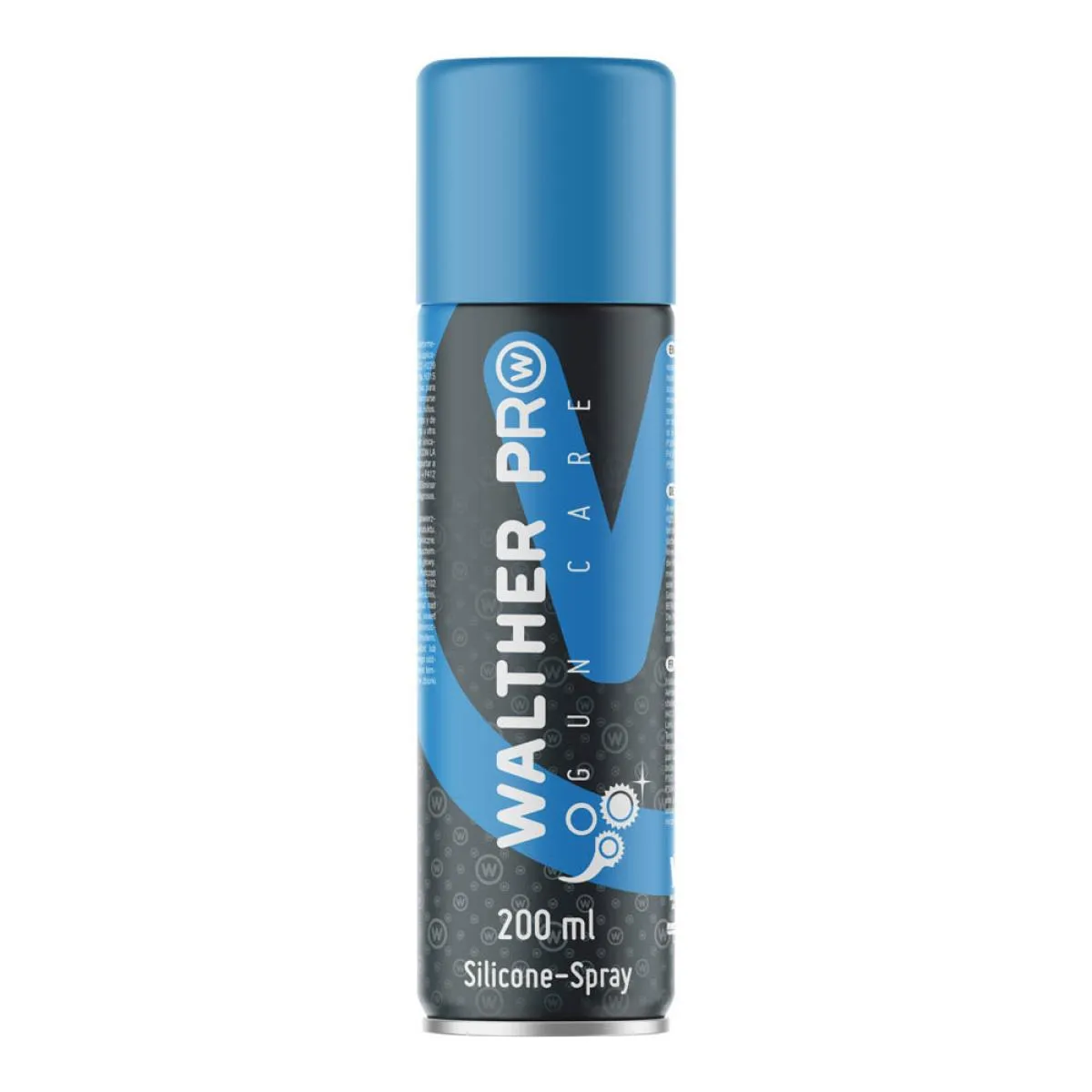 Walther Multi Care Silicon Spray 200ml