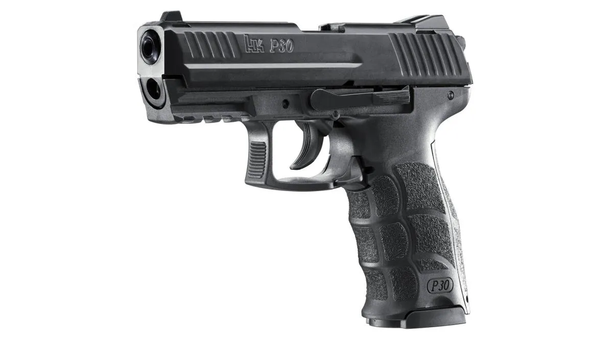 Heckler & Koch P30 P.A.K 9mm SRS