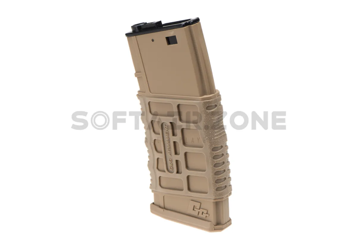 G&G M4 GMAG High Cap 300rds Desert