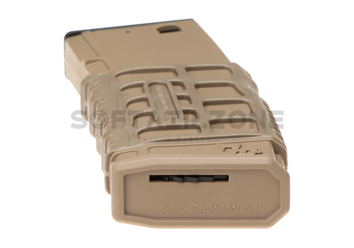 G&G M4 GMAG High Cap 300rds Desert
