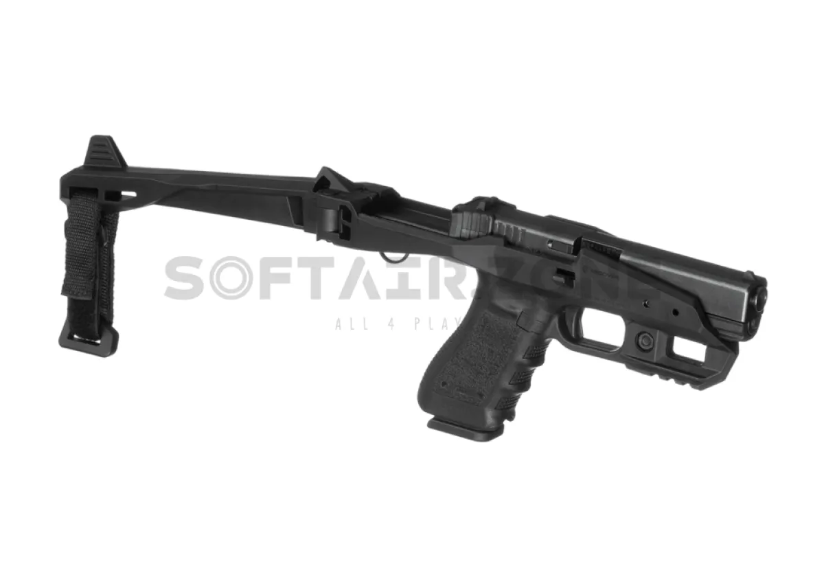 Recover G20/20B Stabilizer Conversion Kit mit Schulterstütze