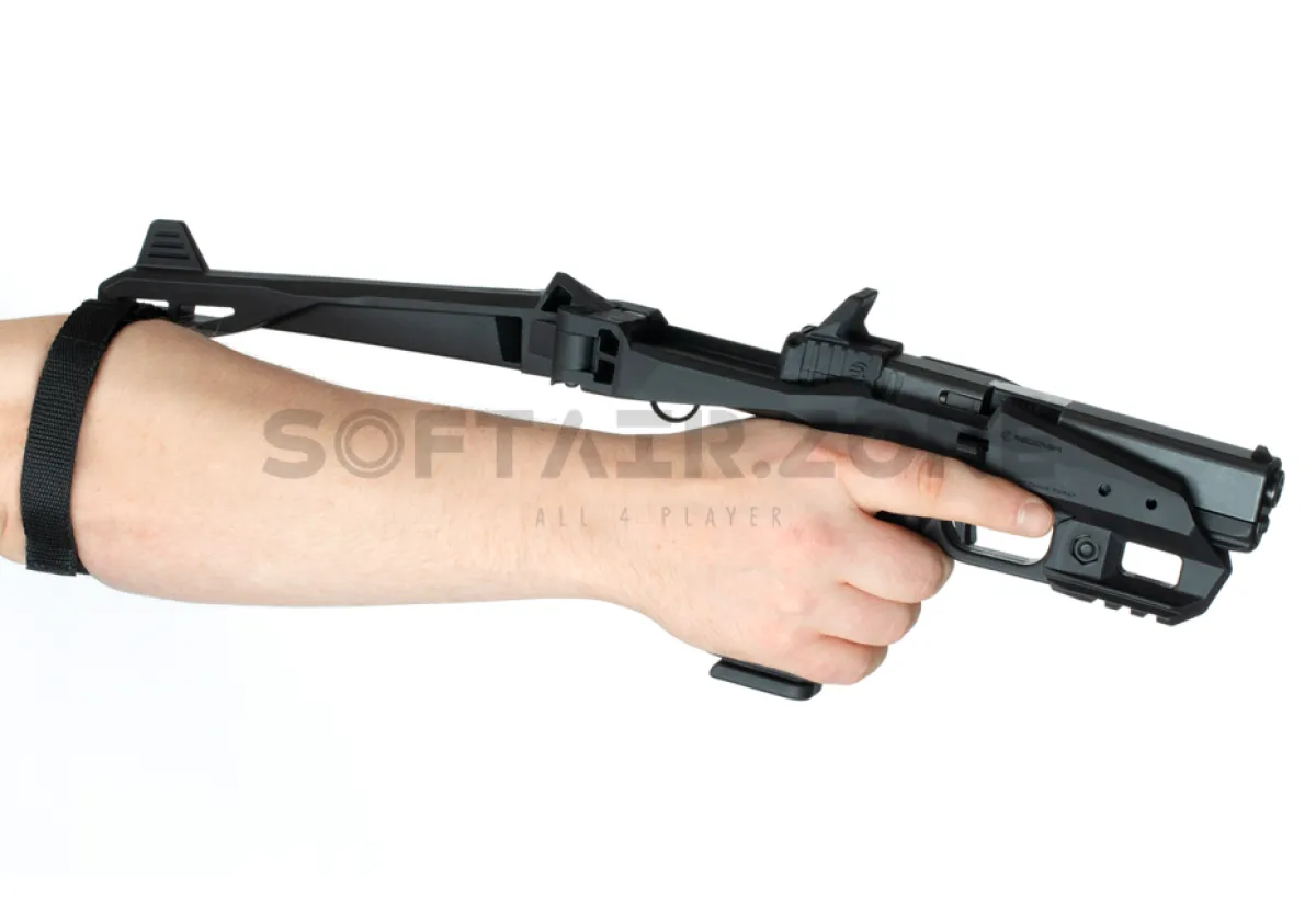 Recover G20/20B Stabilizer Conversion Kit mit Schulterstütze