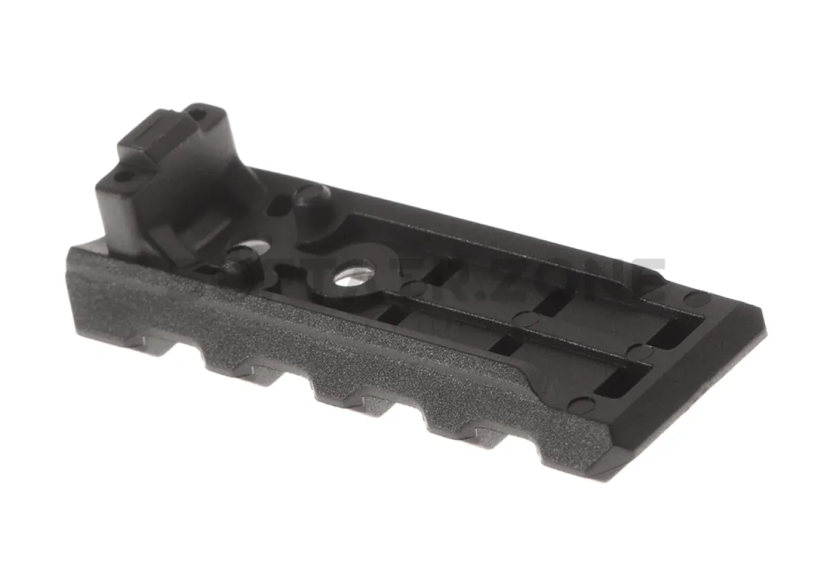 Action Army AAP01 Rear Mount Polymer Black