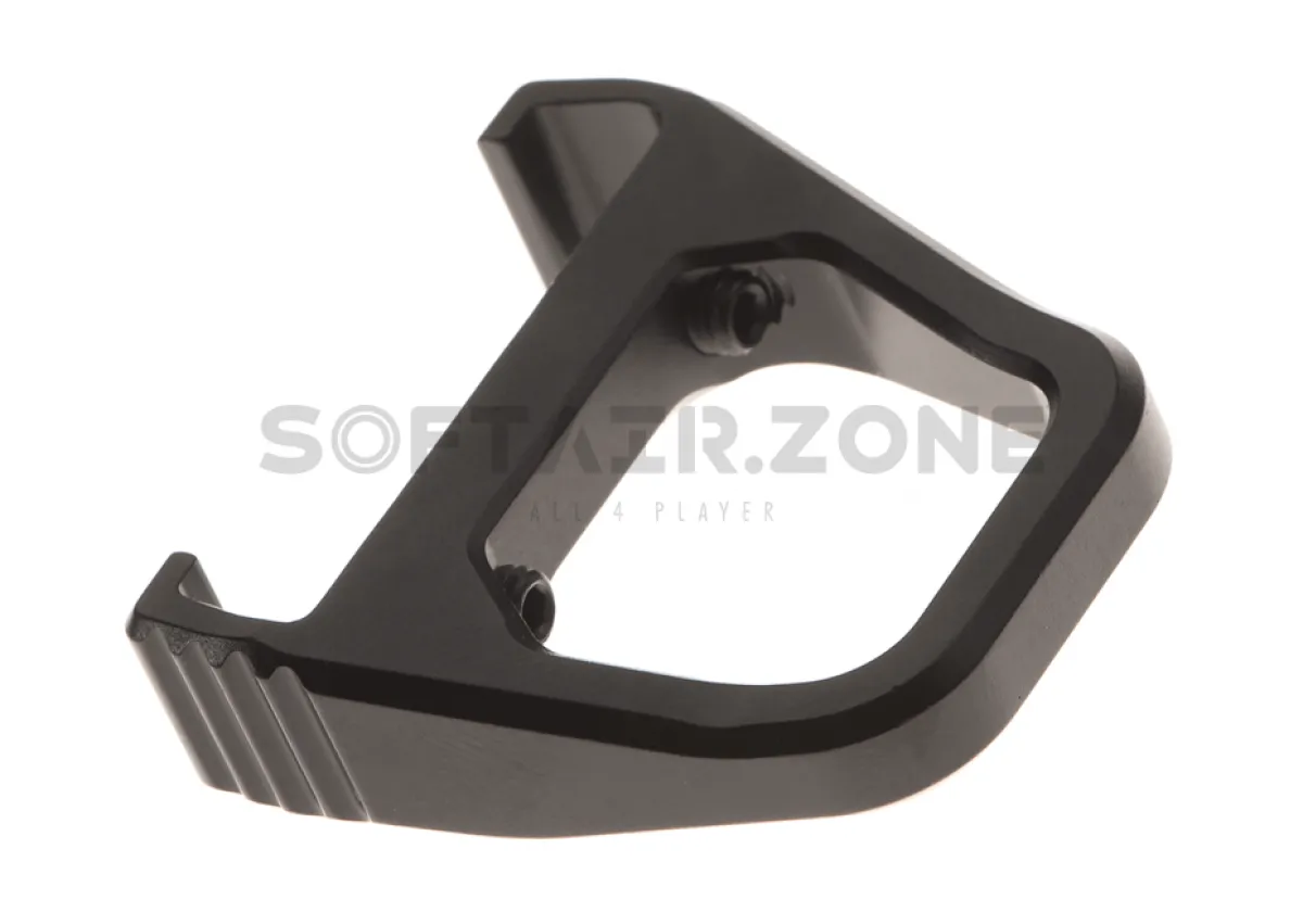 Action Army AAP01 CNC Charging Ring Black