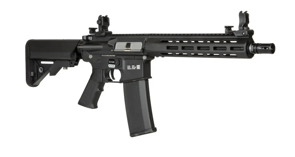 Specna Arms SA-F03 Flex Carbine Black 0,5 Joule AEG F03