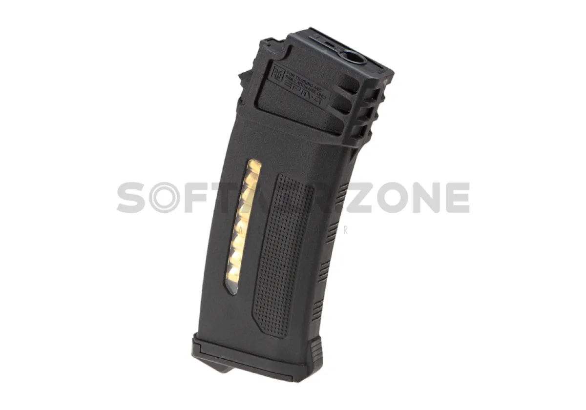 PTS Syndicate EPM suitable for G/G36 Mid-Cap Magazin 120 RDS Black