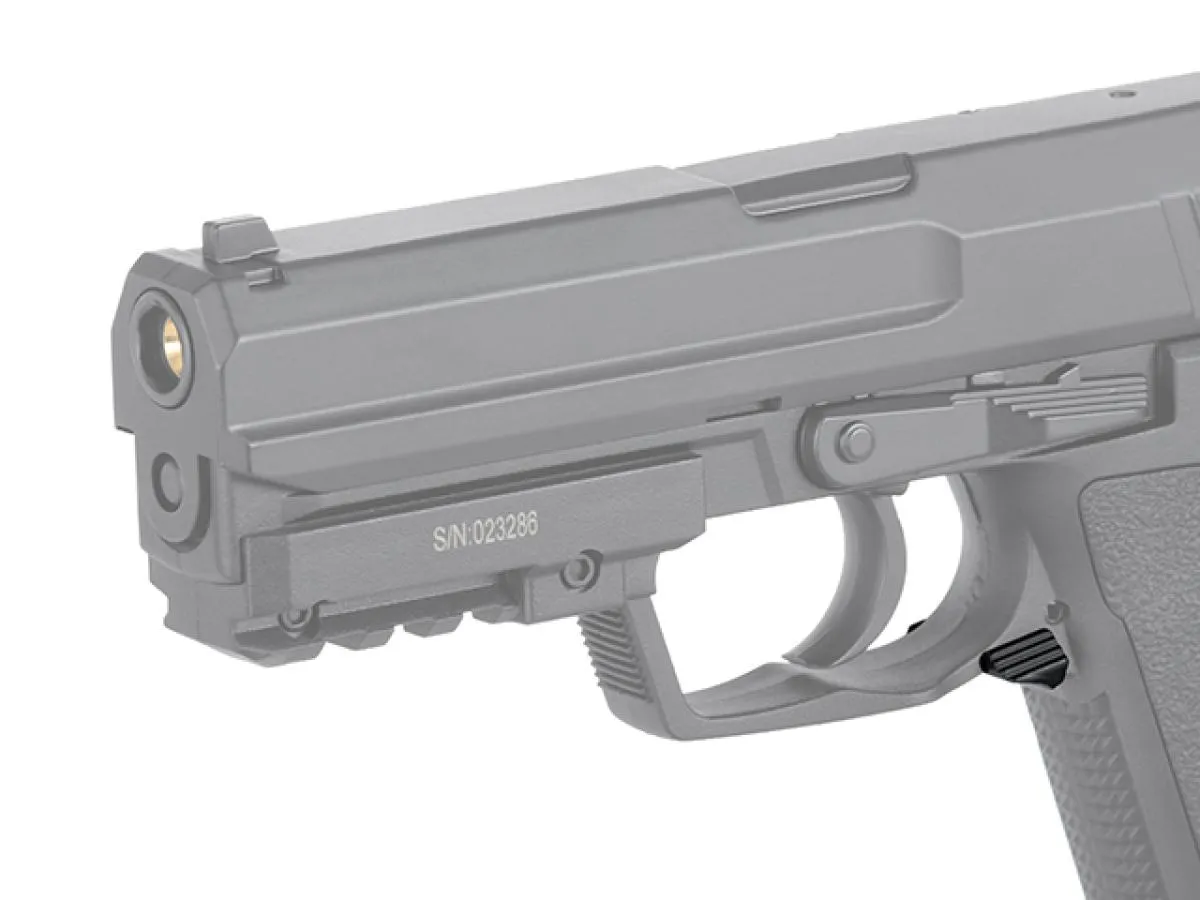 Cyma AEP Pistole CM125 Mag release Button with Spring
