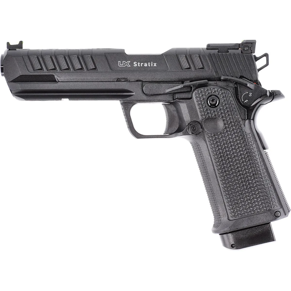 UX Stratix Pistol CO2 4,5mm