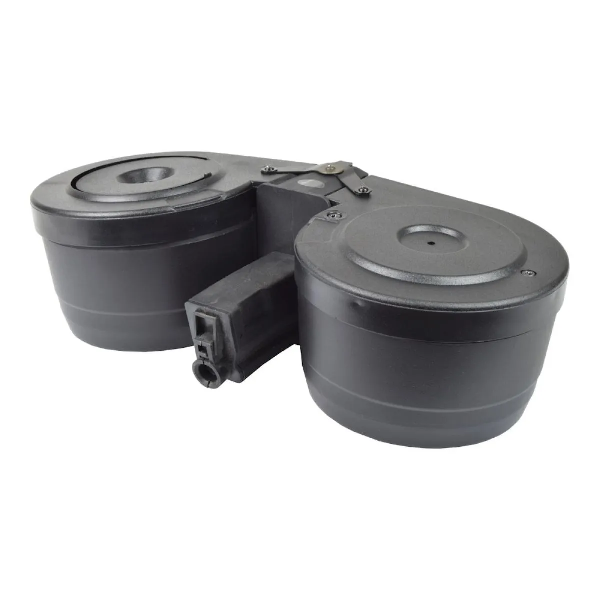 A&K ca. 2500 Schuss Electric Drum Mag passend für MP5 Modelle