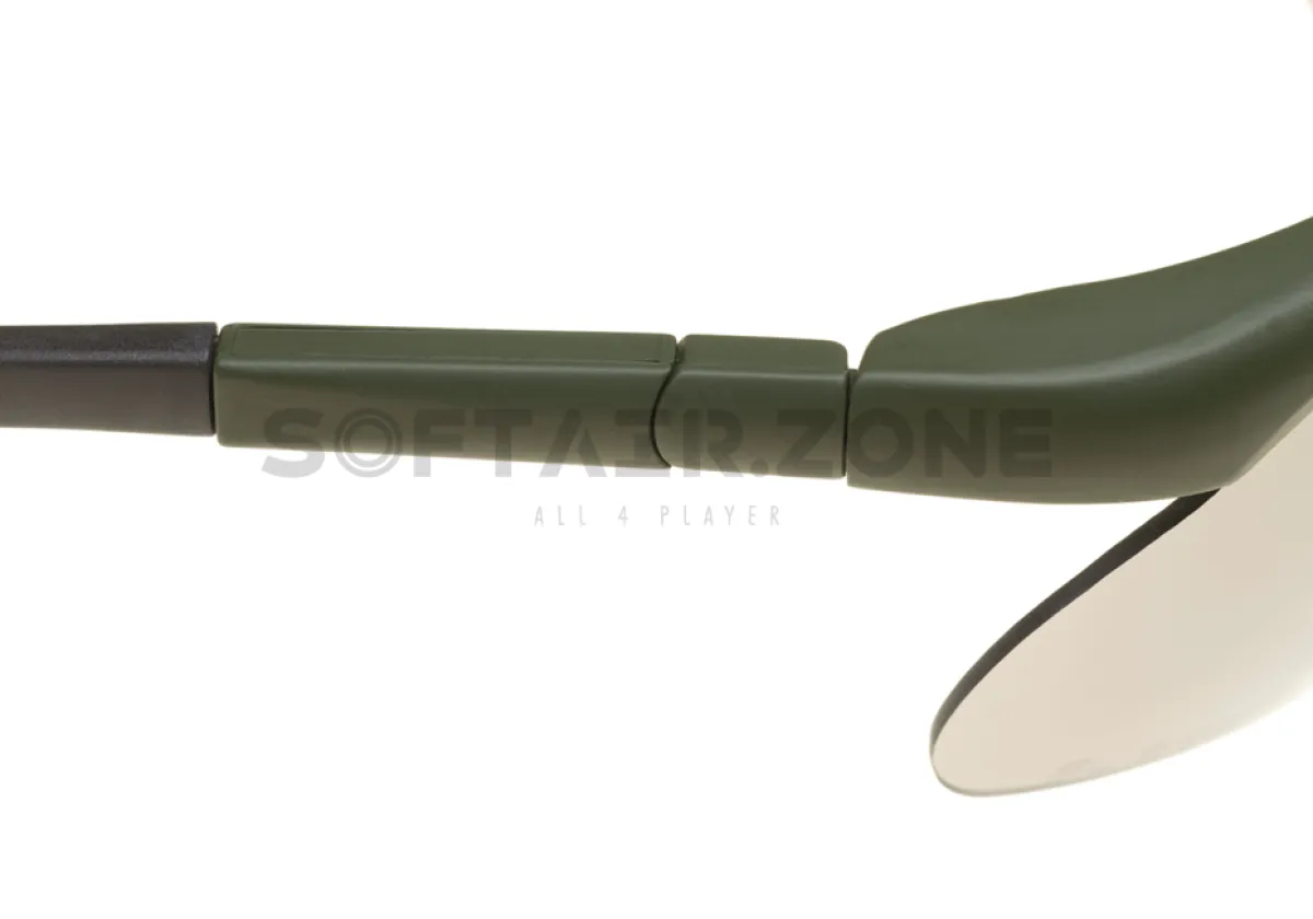 Swiss Eye Raptor OD Olive Schutzbrille