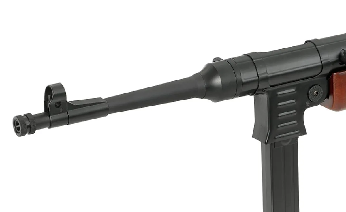 AGM MP41 Vollmetall-Echtholz AEG 0,5 Joule ab14