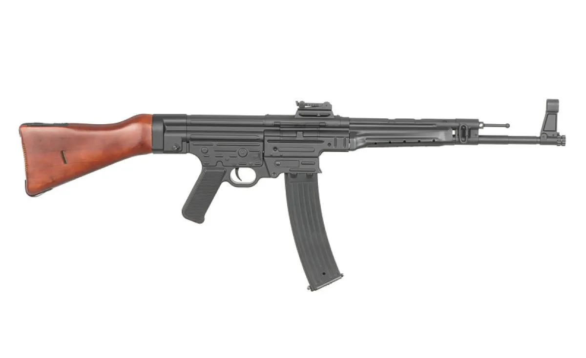 AGM STG 44 bzw MP44 056B Assault Rifle 0,5 Joule Real Wood