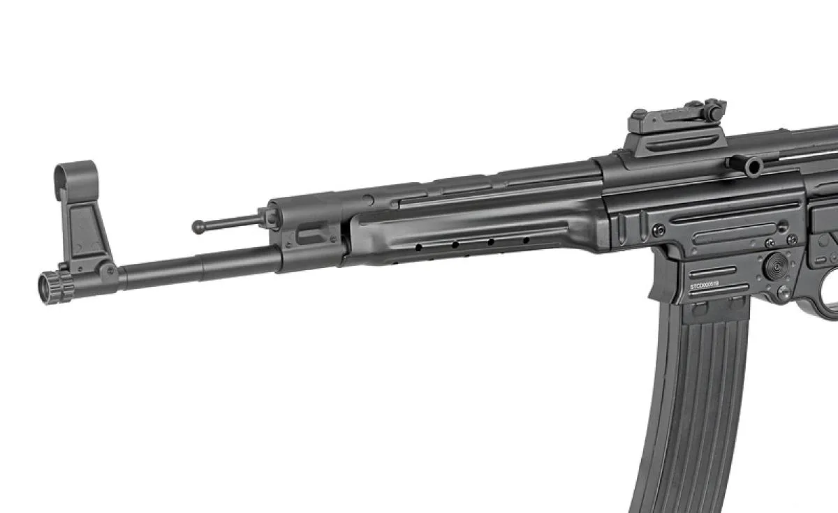AGM STG 44 bzw MP44 056B Assault Rifle 0,5 Joule Real Wood