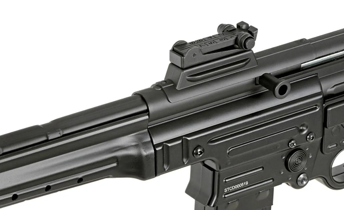 AGM STG 44 bzw MP44 056B Assault Rifle 0,5 Joule Real Wood