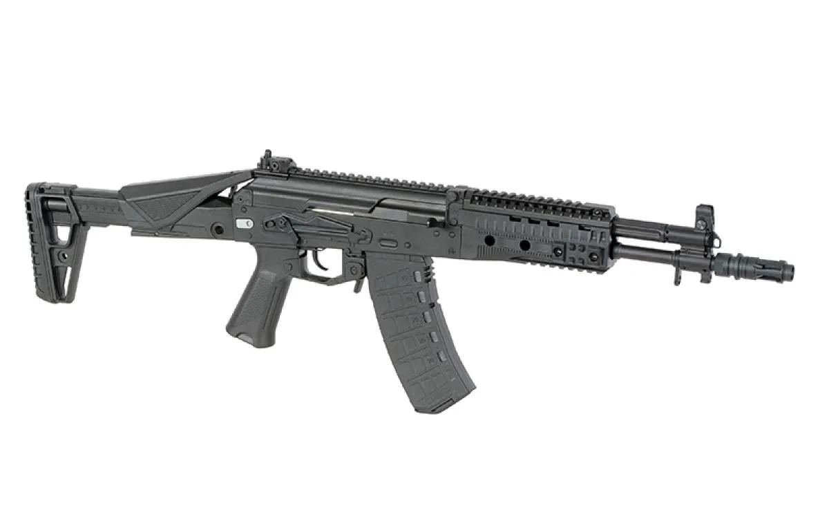 Well Pro WE09K Modern Assault Rifle Advanced Black 0,5 Joule AEG