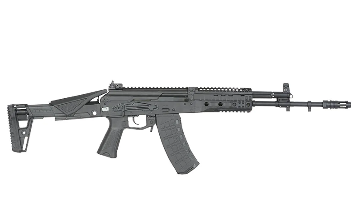 Well Pro WE09 Modern Assault Rifle Advanced Black 0,5 Joule AEG