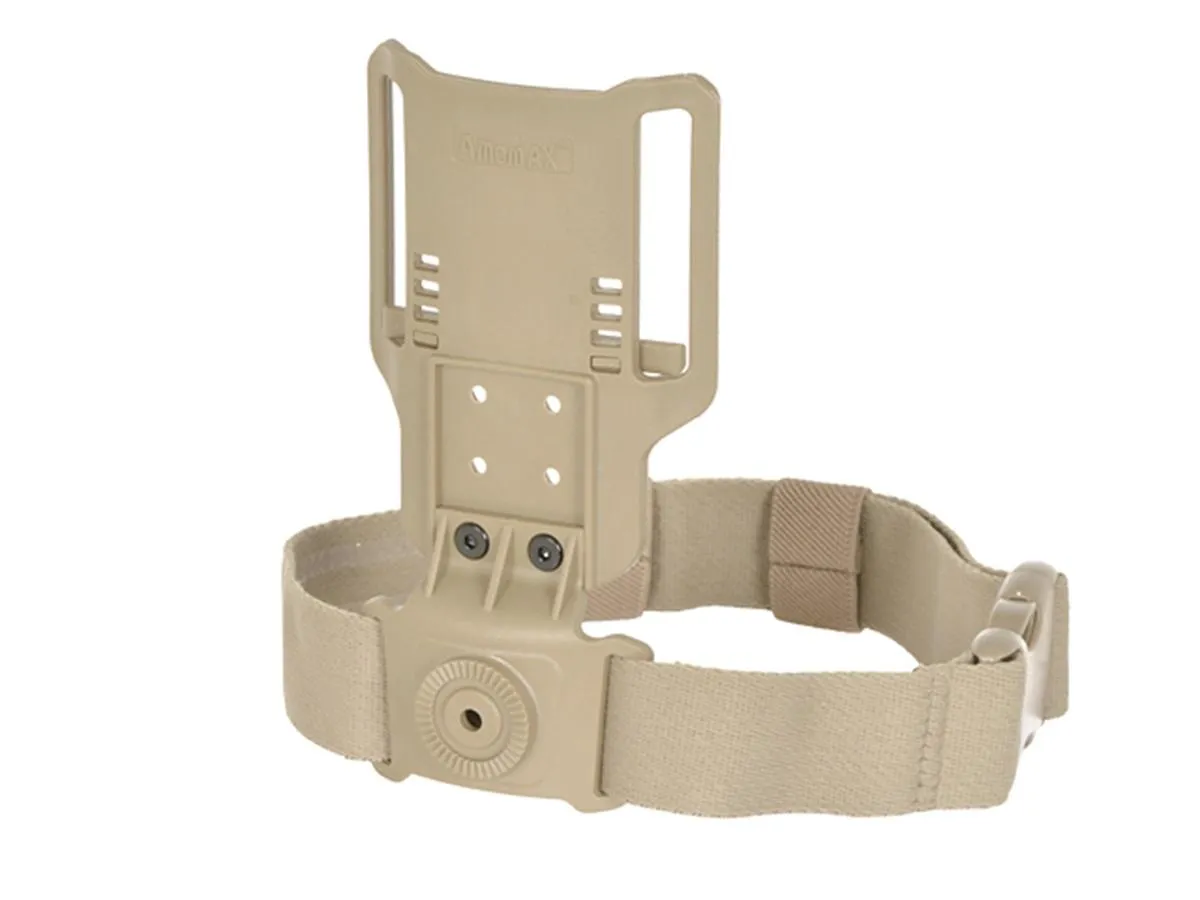 Drop Belt Loop - Tan [Amomax]