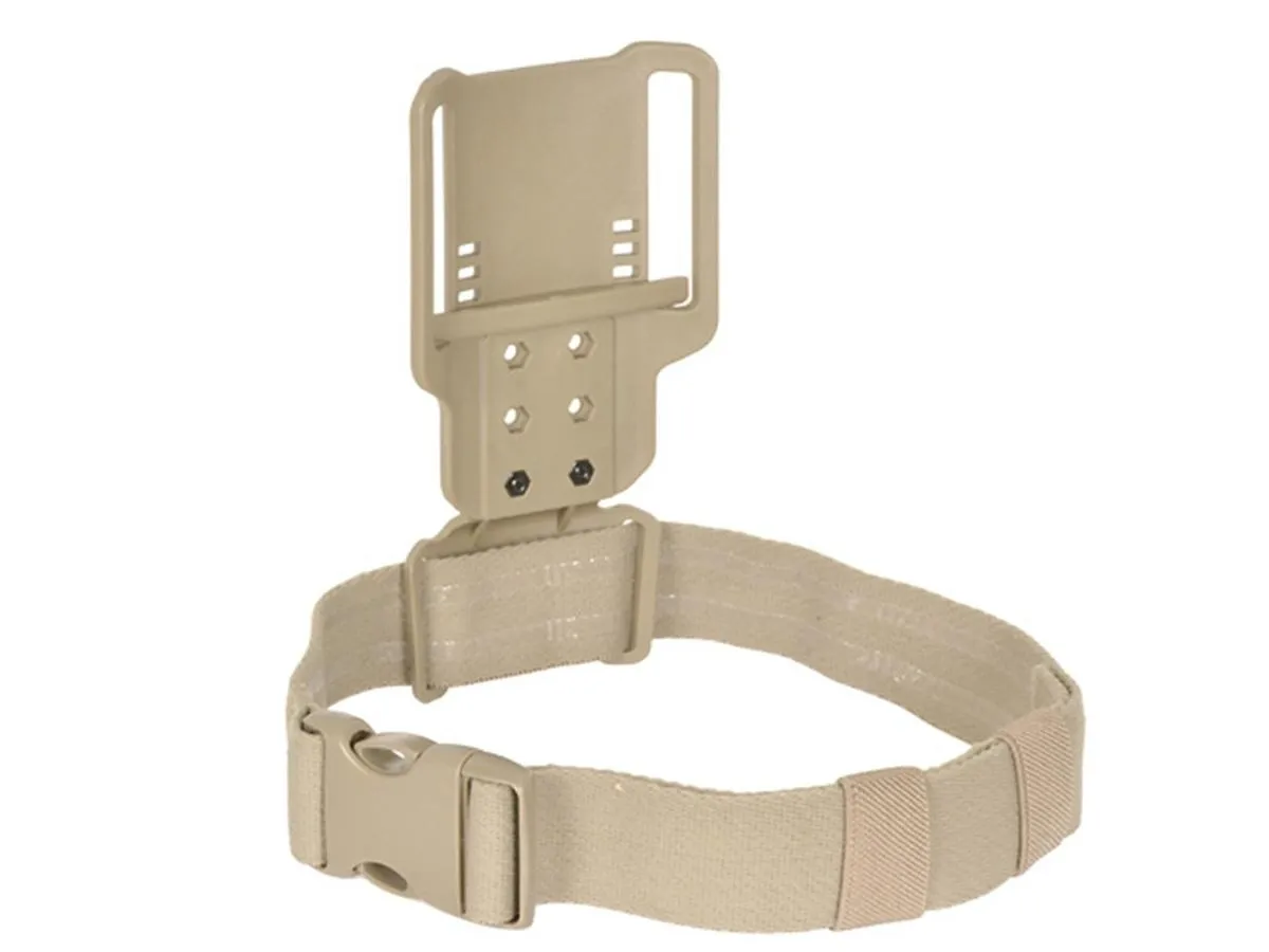 Drop Belt Loop - Tan [Amomax]