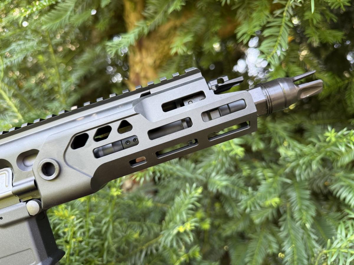 APFG US SOCOM RSAR "Rattler" GBBR Black