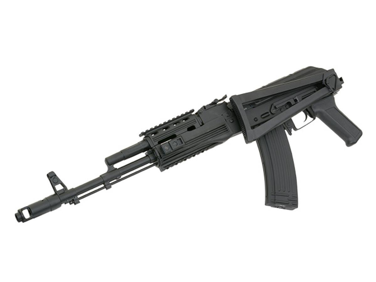 APS ASK204P Black AK with EBB 0,5 Joule AEG