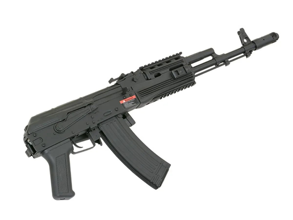 APS ASK204P Black AK mit EBB und Klappschaft 0,5 Joule AEG ab 14 J.