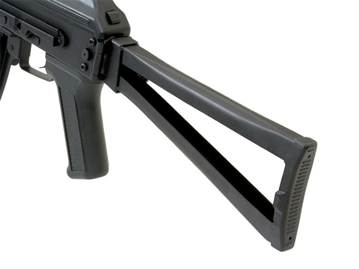 APS ASK204P Black AK with EBB 0,5 Joule AEG