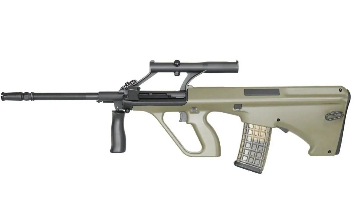Snow Wolf AUG A1 Tactical SW-020TA OD AEG 0,5 Joule