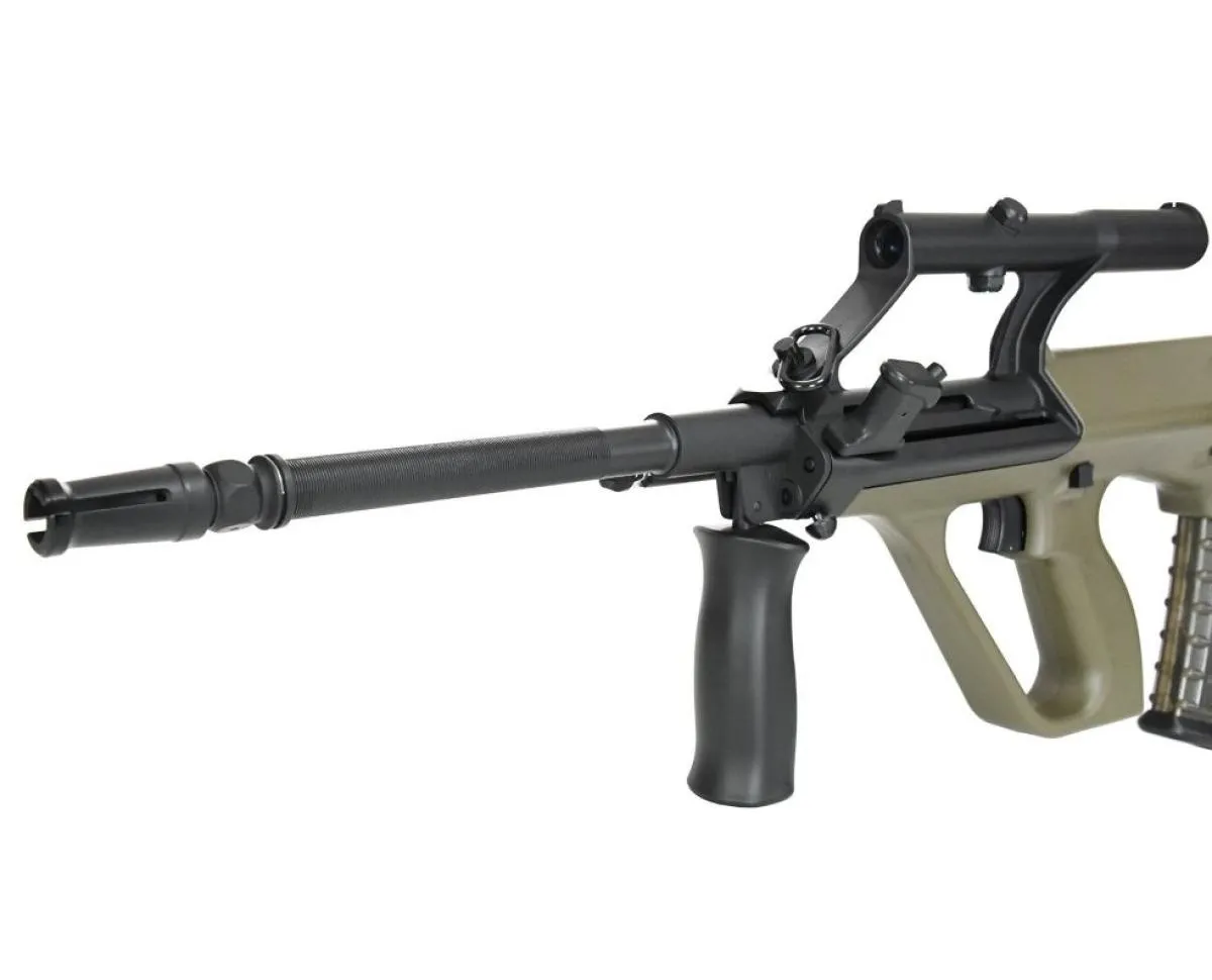 Snow Wolf AUG A1 Tactical SW-020TA OD AEG 0,5 Joule