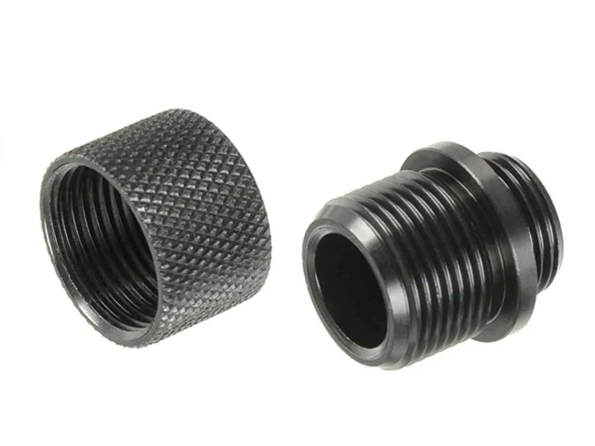 Army Suppressor Aufsatz/Adapter für Pistolen 11/14mm