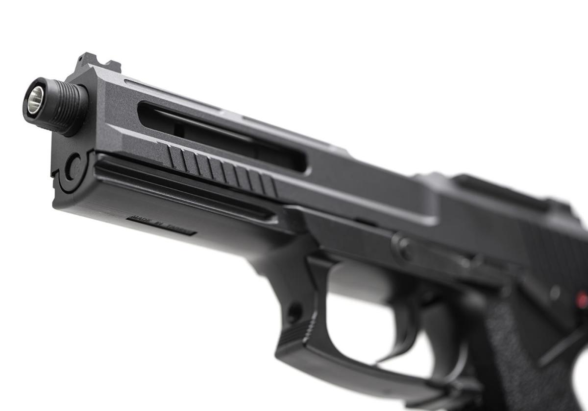 Acend Ninja 23 GNB Black Non-Blowback 6mm