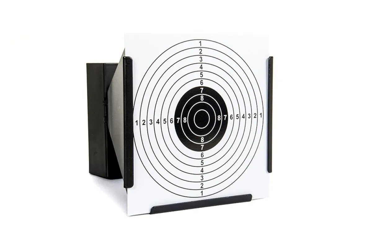 Jolly Shooting Target/Kugelfang für Zielscheiben 14x14cm