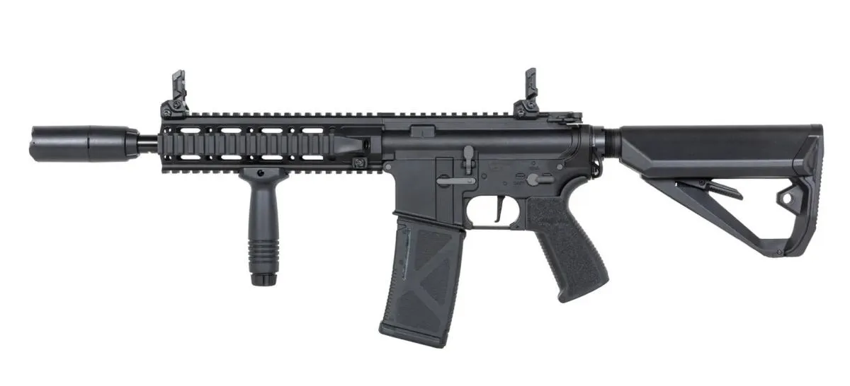 Arcturus LWT MK-II CQB Karabiner 10" AEG SPORT SE™ 0,5 Joule Black