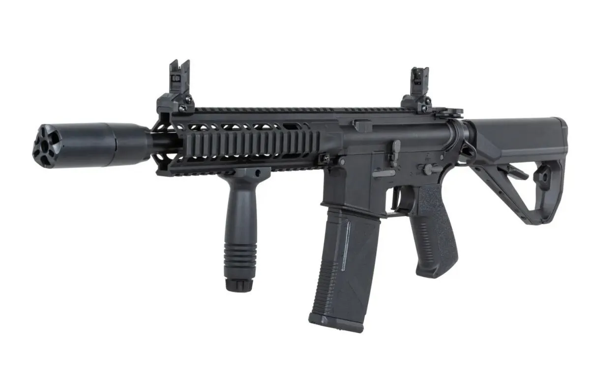 Arcturus LWT MK-II CQB Karabiner 10" AEG SPORT SE™ 0,5 Joule Black