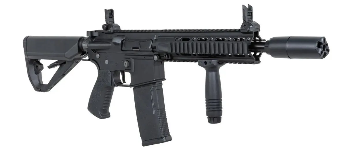 Arcturus LWT MK-II CQB Karabiner 10" AEG SPORT SE™ 0,5 Joule Black
