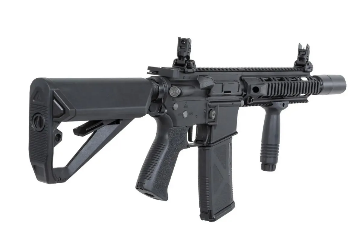 Arcturus LWT MK-II CQB Karabiner 10" AEG SPORT SE™ 0,5 Joule Black