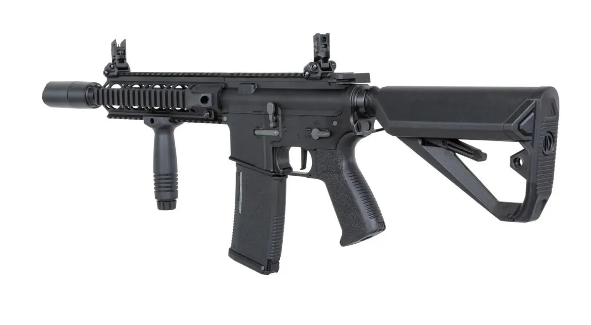 Arcturus LWT MK-II CQB Karabiner 10" AEG SPORT SE™ 0,5 Joule Black