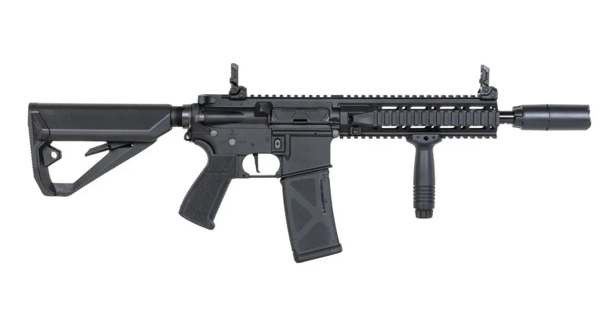 Arcturus LWT MK-II CQB Karabiner 10" AEG SPORT SE™ 0,5 Joule Black