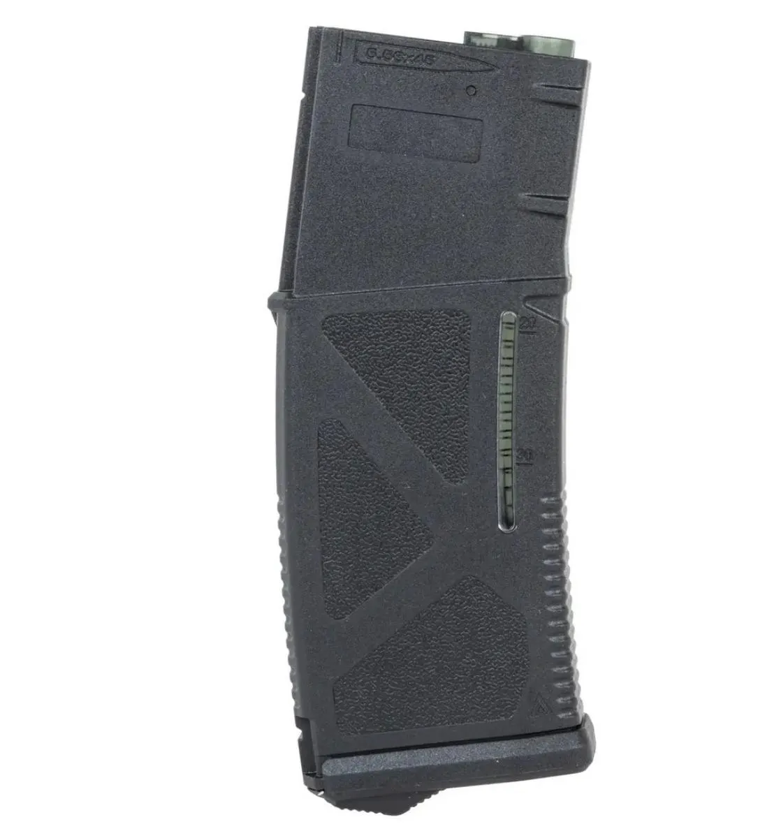 Arcturus EMM M4/M16 Mid-Cap 130/ 30 Variabel Magazin für M4/M16 Repliken Black