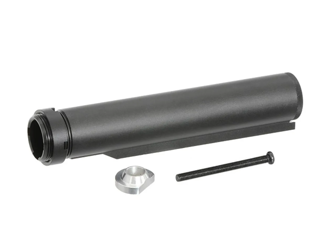 Big Dragon Stock Pipe Black for M4 Series