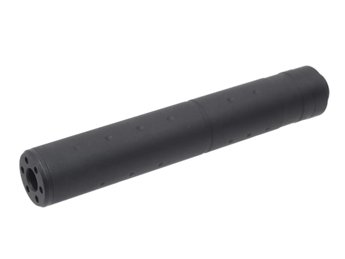 Big Dragon Silencer 196mm Navy Seal Team LOGO Black